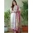 Jaipuri Print Kurti Pant With Dupatta Set